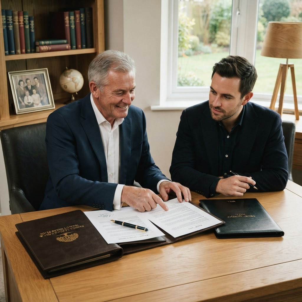 Family legacy protection and generational wealth